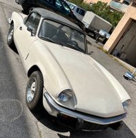 Triumph Spitfire MK IV Bayern - Neusäß Vorschau