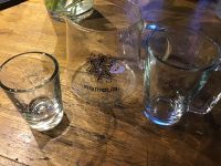 SAMOVA Kanne, Glas mit Griff, kleines Glas 3er Set Teegläser Kreis Pinneberg - Schenefeld Vorschau