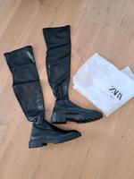 ZARA Overknees Gr. 42 NEU Bayern - Großwallstadt Vorschau