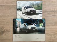 Mercedes Benz Vito Kastenwagen & Mixto Prospekt + Preisliste 2011 Niedersachsen - Wolfsburg Vorschau