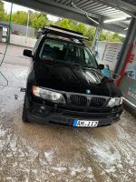 BMW X5 e53 3.0D Tausch Gegen V8 oder Transporter Bayern - Sulzbach-Rosenberg Vorschau