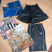 Markenröcke von Gr.S - M..Guess Leder Short.. Sachsen - Zwoenitz Vorschau