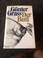 Günter Grass, Der Butt Hessen - Pohlheim Vorschau