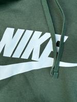 NIKE HOODIE OLIV GRÜN L KAPUTZE Hamburg - Bergedorf Vorschau