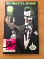 Comic Joker DC Monster Edition TOP Niedersachsen - Seelze Vorschau