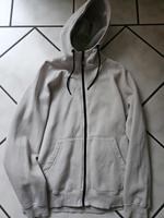 Bershka Zipper White Creame Größe M Nordrhein-Westfalen - Ennigerloh Vorschau