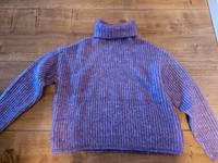 VERO MODA Strickpullover lila für Damen, Gr. M Nordrhein-Westfalen - Hamm Vorschau