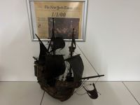 Schiff Rarität 60x20x60cm Piraten Segelschiff  Pirate Ship Nordrhein-Westfalen - Bocholt Vorschau