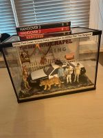 1:18 Hangover Diorama-Unikat-im Glaskasten mit Beleuchtung u. DVD Bayern - Feldkirchen Niederbay Vorschau