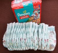 Pampers Baby dry Pants Gr. 4 Baden-Württemberg - Bad Rappenau Vorschau