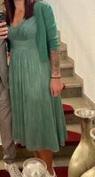 Vera Mont Kleid Glitzer Gr. 40 grün w. Neu Bayern - Nittenau Vorschau