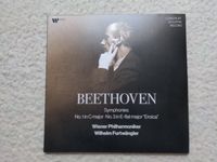 Beethoven Sinfonien 1 & 3 "Eroica" Vinyl LP Furtwängler Rheinland-Pfalz - Trier Vorschau