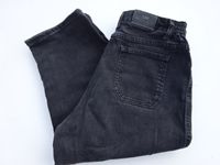 Lee, 3/4 kurze Jeanshose, schwarz,Damen, Gr. 42, Gummizug,Taschen Bielefeld - Schildesche Vorschau