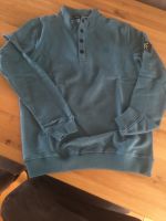 Sweatshirt M Petrol NEU Herren Lerros Schleswig-Holstein - Flensburg Vorschau