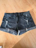 Damen Jeans Shorts Gr. L Sachsen-Anhalt - Bad Duerrenberg Vorschau