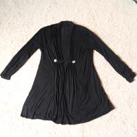 Longshirt * Long-Jacke * leicht * Schwarz * Gr. 46 48 3XL 4XL Hannover - Südstadt-Bult Vorschau