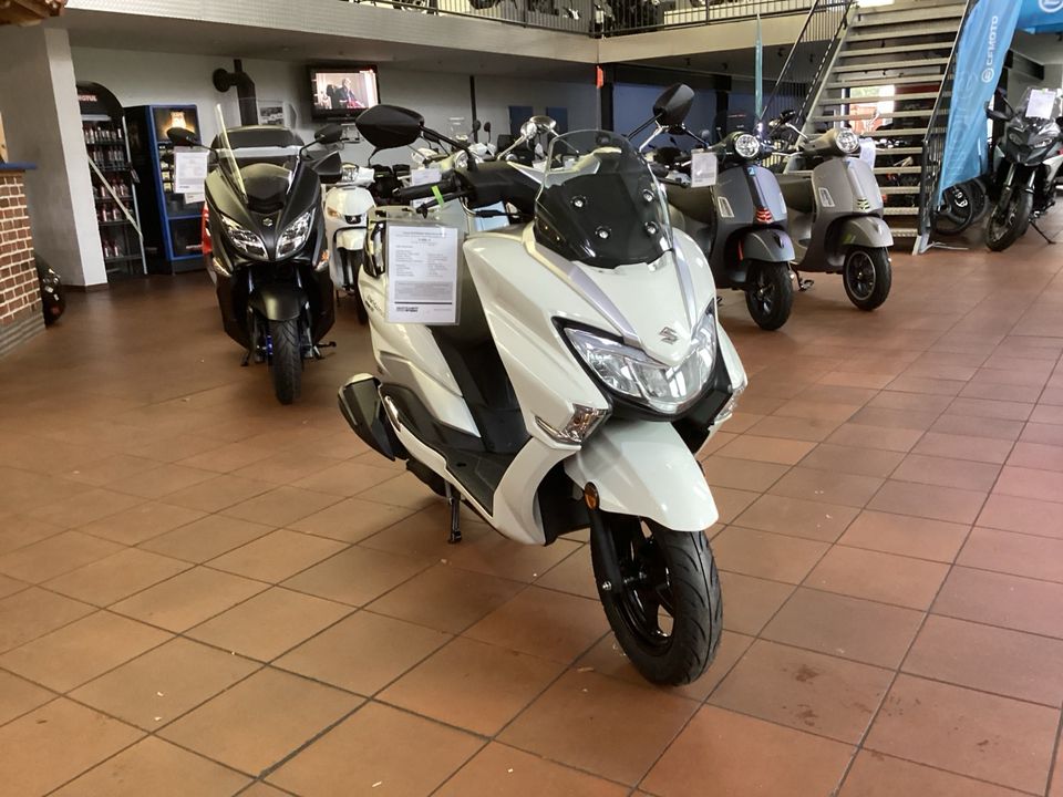 Suzuki BURGMAN STREET 125EX in Nordhorn