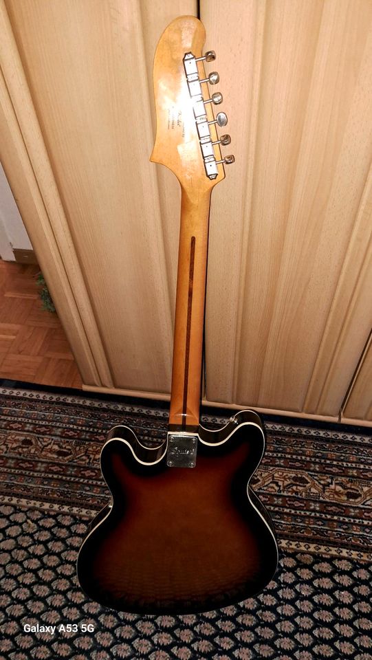 Fender Squier Classic Vibe Starcaster...Reserviert  für Mirco in Stuttgart
