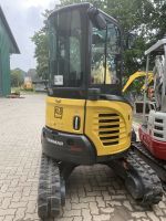 Yanmar Vio 27 Minibagger MS03 Rädlinger Schaufel Schleswig-Holstein - Norderheistedt Vorschau