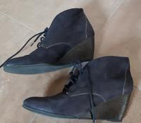 Stiefeletten Gr. 40 schwarz Bayern - Hemau Vorschau