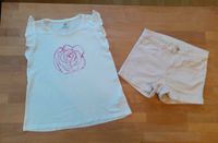 H&M Set * Shirt und Shorts* 146/152 Hessen - Breuberg Vorschau