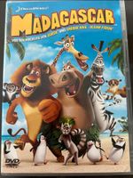 Konvolut von Madagascar DVD's Sachsen-Anhalt - Halle Vorschau