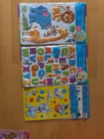 3d Dekosticker Wand und Sticker wasserfest Kinder ABC Aubing-Lochhausen-Langwied - Aubing Vorschau