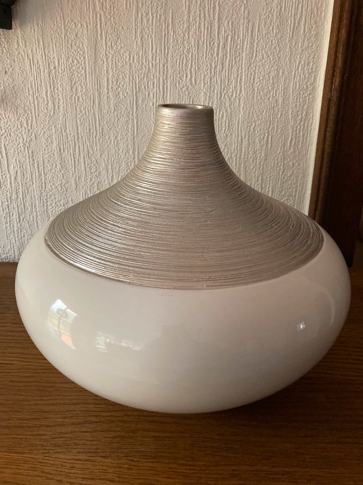 Keramik Vase Bollweg Handmade in Holdorf