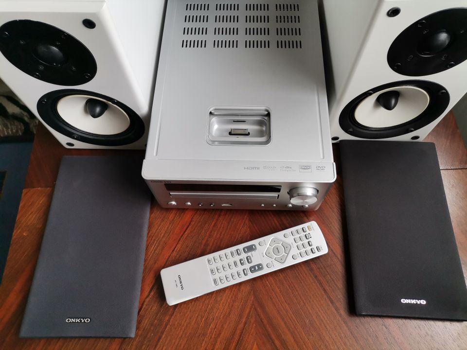 Heimunterhaltungs-DVD-System Onkyo DR-645. TOP in Jena