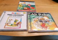 Cds Janosch Hexe Lilli und Ali Baba Nordrhein-Westfalen - Ibbenbüren Vorschau