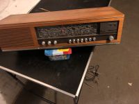 Radio SABA Vintage Funktioniert Münster (Westfalen) - Coerde Vorschau