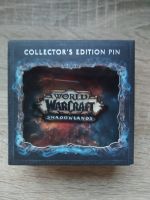 World of Warcraft Shadowlands Collector´s Edition Pin München - Aubing-Lochhausen-Langwied Vorschau