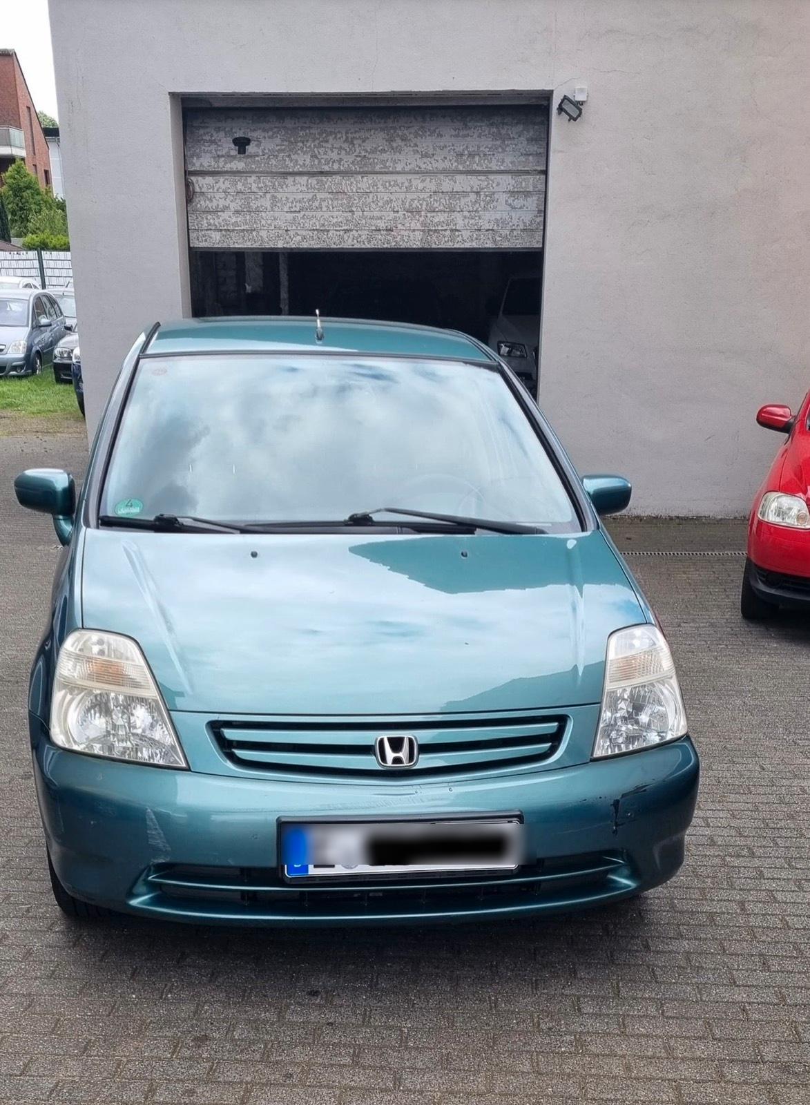 Abbildung des Autos Honda Stream &#x2F;  7 S…
