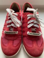 Dsquared2 Damen/Kinder Sneaker in Pink - Größe 35 Schleswig-Holstein - Westerau Vorschau