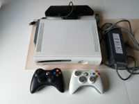 Xbox 360, 60 GB Harddrive + Kinect und div.Spiele Nordrhein-Westfalen - Menden Vorschau