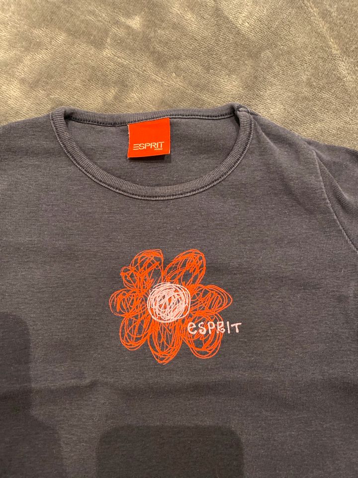 Langarmshirt Oberteil Gr.92/98 Esprit in Hagen