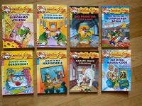 Geronimo Stilton - Acht Bücher Hannover - Kirchrode-Bemerode-Wülferode Vorschau