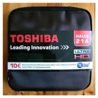 TOSHIBA Notebook-Tasche | Laptop- & Tablet-Schutzhülle Berlin - Friedenau Vorschau