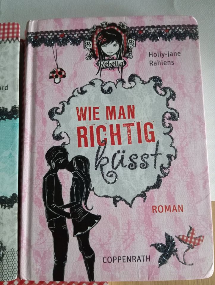 3 gebundene Jugend-Bücher / Romane in Weitramsdorf