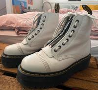 Dr.Martens Sinclair Plateau Schuhe in weiß Niedersachsen - Wolfenbüttel Vorschau