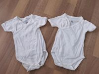 2 x Petit Bateau Gr. 62 / 67 Wickelbodys kurzarm Bayern - Regensburg Vorschau