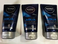 Nivea Aqua Gel mega strong Stärke 6 für Männer - neu Nordrhein-Westfalen - Bad Salzuflen Vorschau