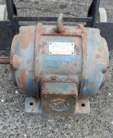 Elektormotor (4 kW, 5,5 PS) Niedersachsen - Bad Iburg Vorschau