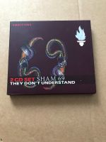 Sham 69 ‎– They Don't Understand 2CD Punk Alternative Rock Gothic Nordrhein-Westfalen - Neuss Vorschau