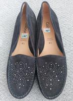 Slipper, Mokassins Gabor, Gr. 6,5 = 40, blau, neu Häfen - Bremerhaven Vorschau
