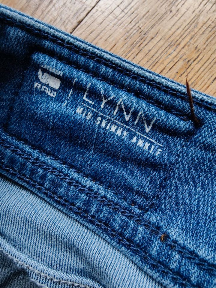 G-Star Raw, Jeans LYNN, mid skinny, 28/34 in Remscheid