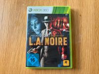 L.A. NOIRE Xbox 360 unvollständig Schleswig-Holstein - Itzehoe Vorschau