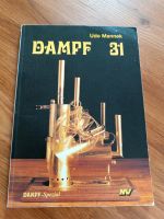 Buch  Dampf 31 Udo Mannek Nordrhein-Westfalen - Büren Vorschau
