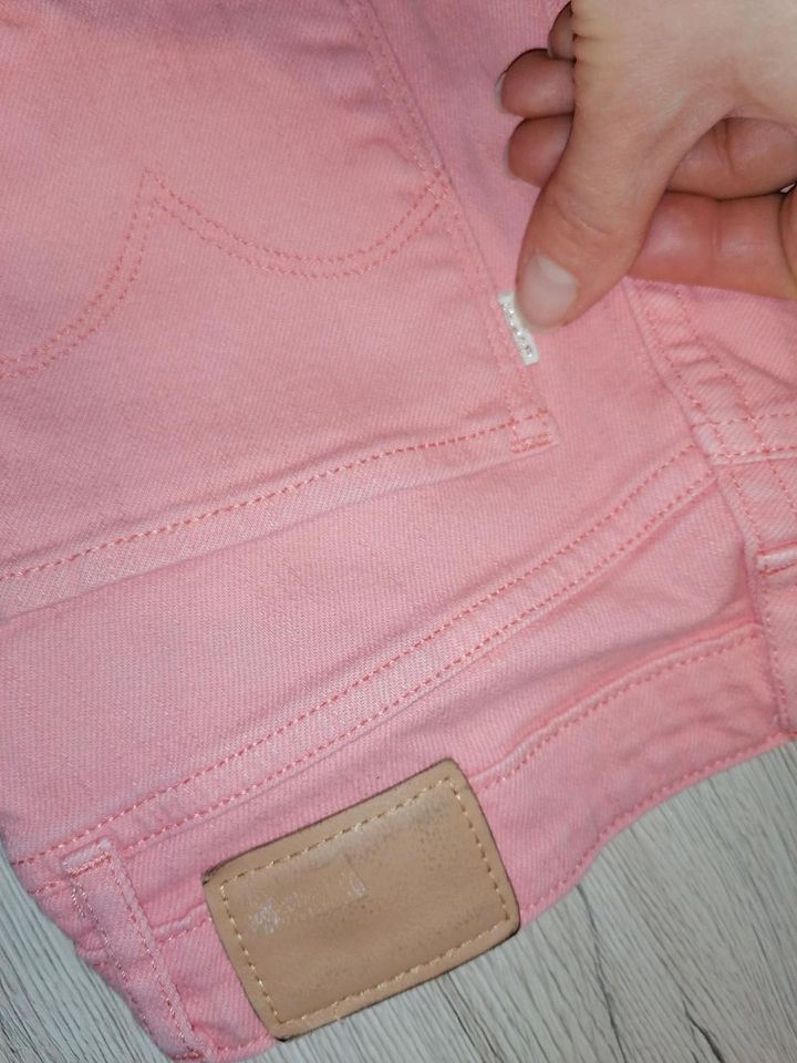 Levi's jeans W26 Dutch Light pink in Wincheringen