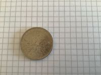 5 Francs Münze Nordrhein-Westfalen - Windeck Vorschau
